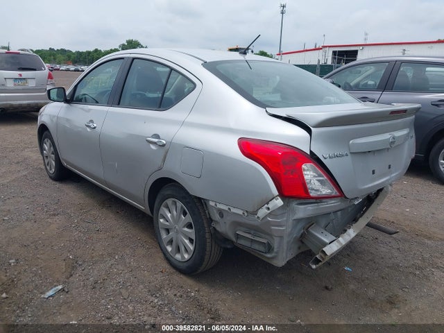 Nissan Versa 1.6 Sv 2019 3N1CN7AP9KL823859 Image 3