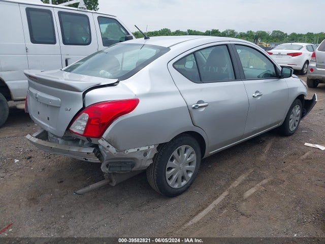 Nissan Versa 1.6 Sv 2019 3N1CN7AP9KL823859 Image 4