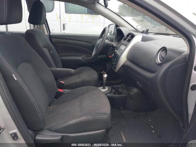 Nissan Versa 1.6 Sv 2019 3N1CN7AP9KL823859 Image 5