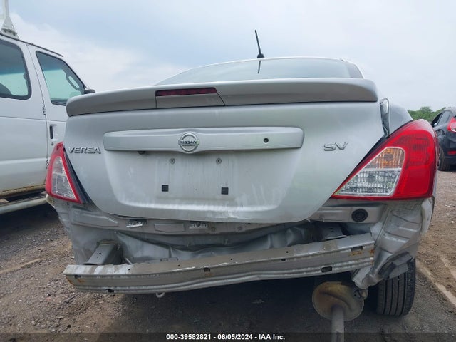Nissan Versa 1.6 Sv 2019 3N1CN7AP9KL823859 Image 6