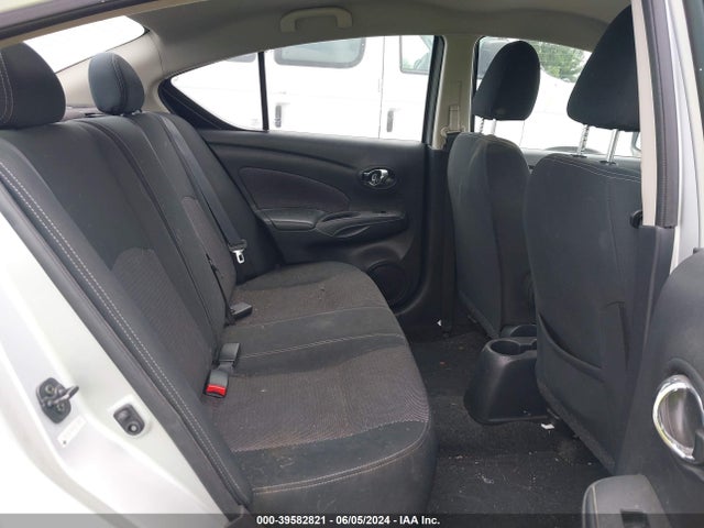 Nissan Versa 1.6 Sv 2019 3N1CN7AP9KL823859 Image 8