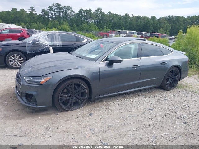 Audi A7 55 Premium 2019 WAUV2AF2XKN023836 Image 14