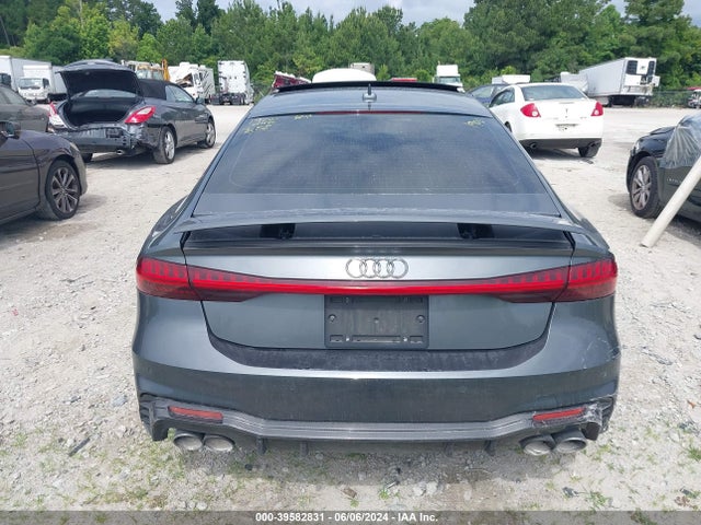 Audi A7 55 Premium 2019 WAUV2AF2XKN023836 Image 16