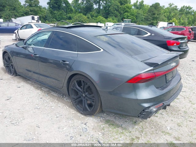 Audi A7 55 Premium 2019 WAUV2AF2XKN023836 Image 3