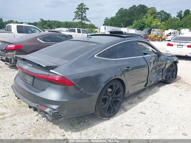 Audi A7 55 Premium 2019 WAUV2AF2XKN023836 Image 4