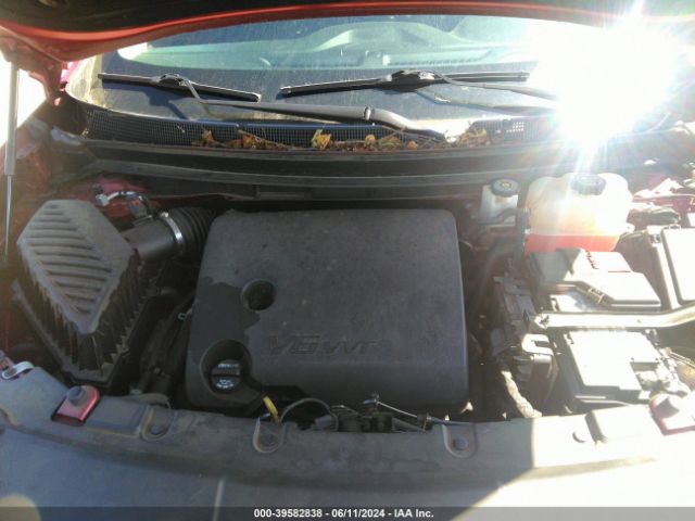 1GNEVKKW1JJ210582 Chevrolet Traverse High Country