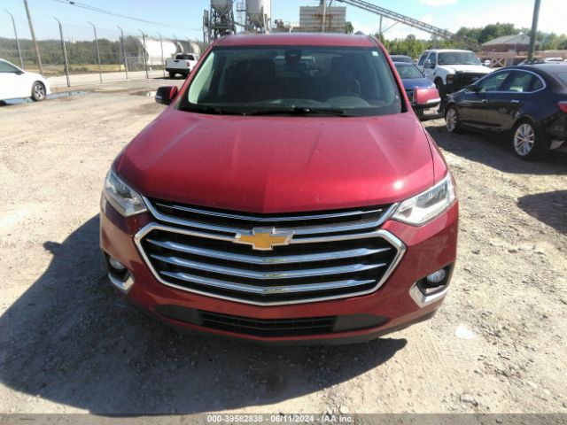 1GNEVKKW1JJ210582 Chevrolet Traverse High Country