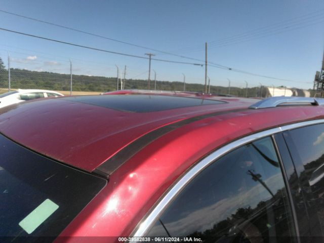 1GNEVKKW1JJ210582 Chevrolet Traverse High Country