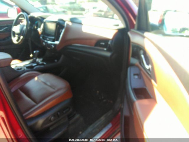 1GNEVKKW1JJ210582 Chevrolet Traverse High Country