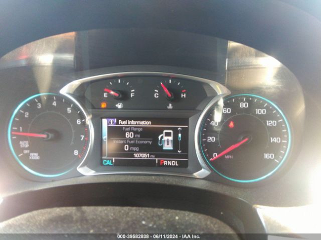 1GNEVKKW1JJ210582 Chevrolet Traverse High Country