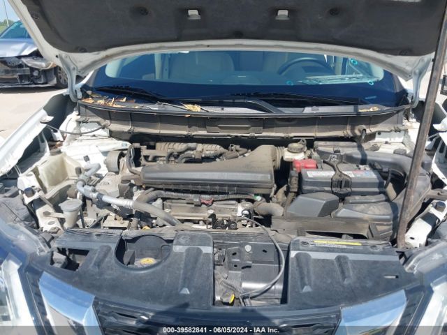 5N1AT2MT6LC772805 Nissan Rogue Sl Fwd