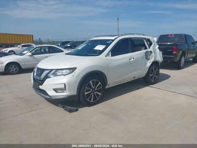 5N1AT2MT6LC772805 Nissan Rogue Sl Fwd
