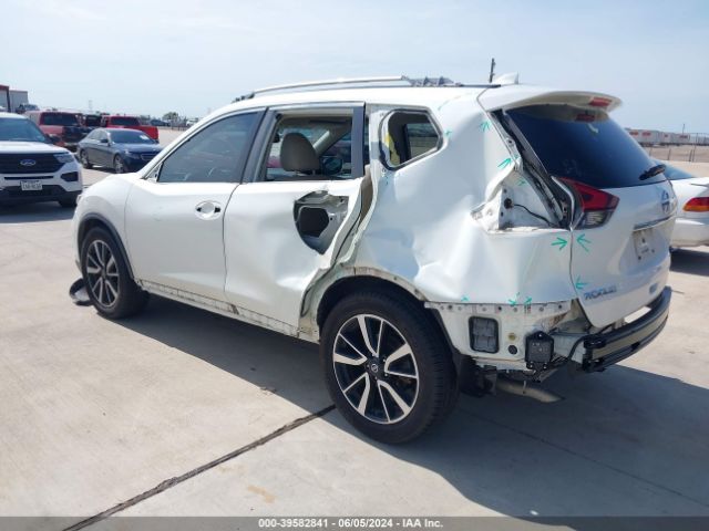 5N1AT2MT6LC772805 Nissan Rogue Sl Fwd