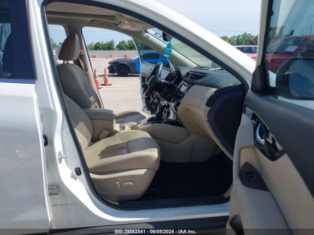 5N1AT2MT6LC772805 Nissan Rogue Sl Fwd
