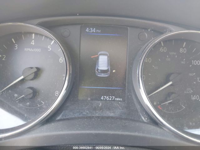 5N1AT2MT6LC772805 Nissan Rogue Sl Fwd