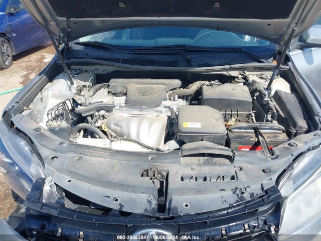 Toyota CAMRY SE 2017 4T1BF1FK0HU678317 Image 10