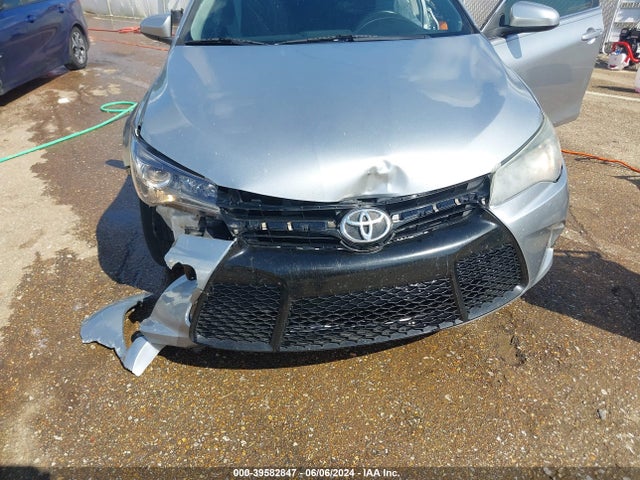 Toyota CAMRY SE 2017 4T1BF1FK0HU678317 Image 17