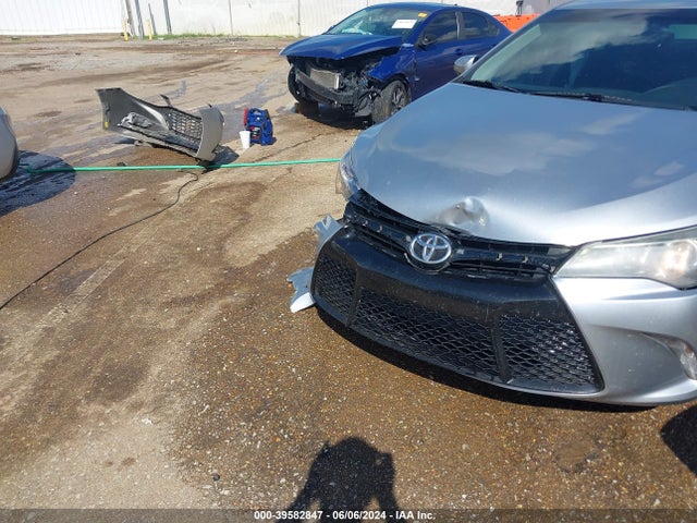 Toyota CAMRY SE 2017 4T1BF1FK0HU678317 Image 18