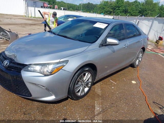 Toyota CAMRY SE 2017 4T1BF1FK0HU678317 Image 2
