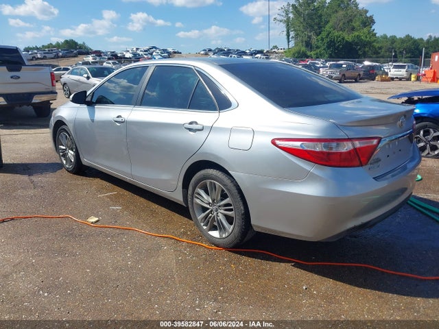 Toyota CAMRY SE 2017 4T1BF1FK0HU678317 Image 3
