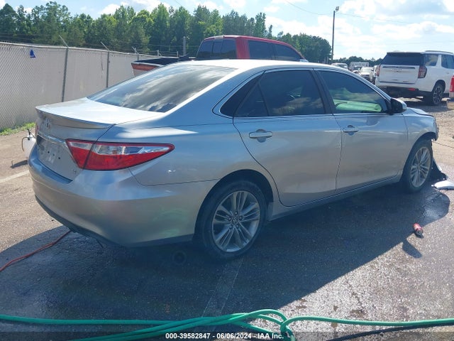 Toyota CAMRY SE 2017 4T1BF1FK0HU678317 Image 4