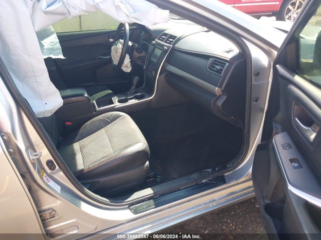 Toyota CAMRY SE 2017 4T1BF1FK0HU678317 Image 5