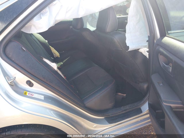 Toyota CAMRY SE 2017 4T1BF1FK0HU678317 Image 8