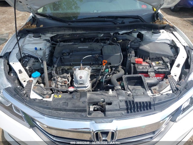 Honda ACCORD LX 2017 1HGCR2F36HA288856 Image 10