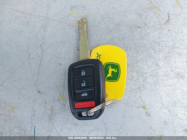 Honda ACCORD LX 2017 1HGCR2F36HA288856 Image 11