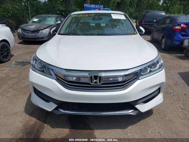 Honda ACCORD LX 2017 1HGCR2F36HA288856 Image 12