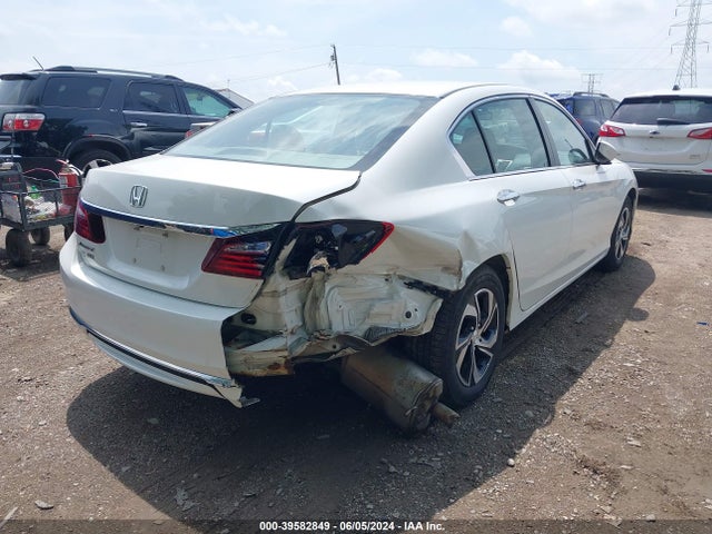 Honda ACCORD LX 2017 1HGCR2F36HA288856 Image 4