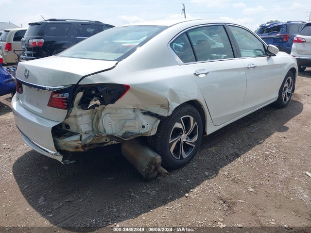 Honda ACCORD LX 2017 1HGCR2F36HA288856 Image 6