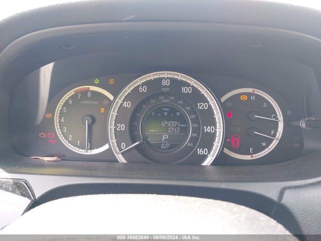 Honda ACCORD LX 2017 1HGCR2F36HA288856 Image 7