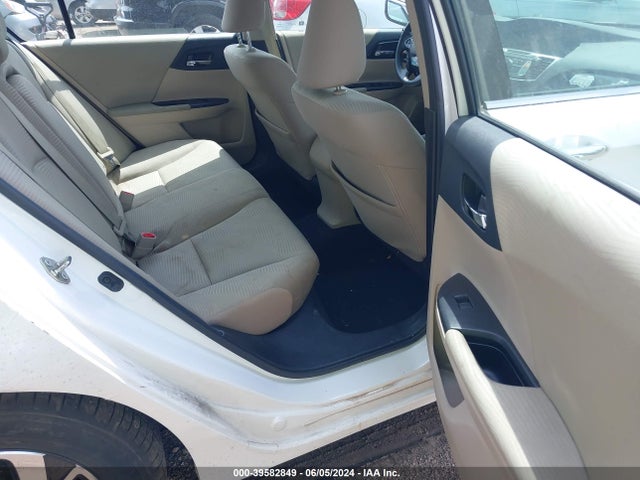 Honda ACCORD LX 2017 1HGCR2F36HA288856 Image 8