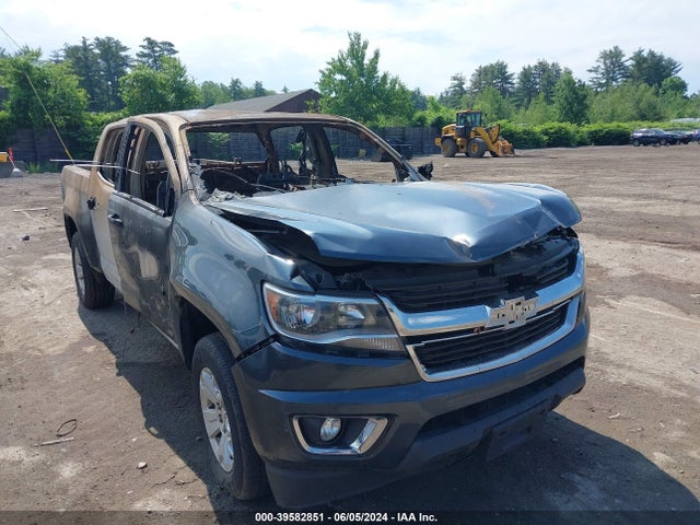 2019 1GCGTCEN3K1196136 main image