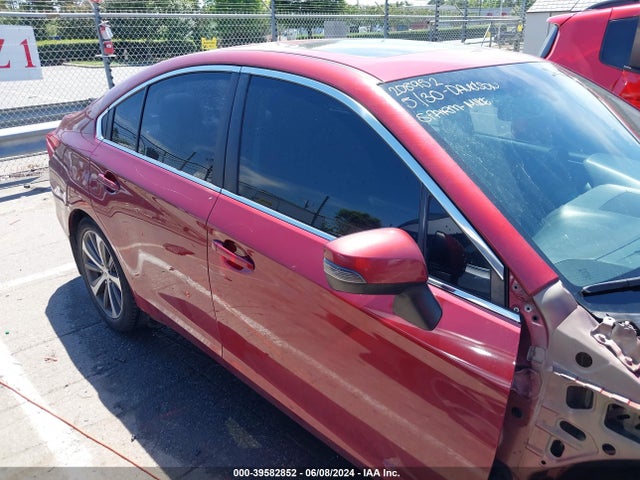 Subaru Legacy 2.5i Limited 2015 4S3BNBL69F3038386 Image 13