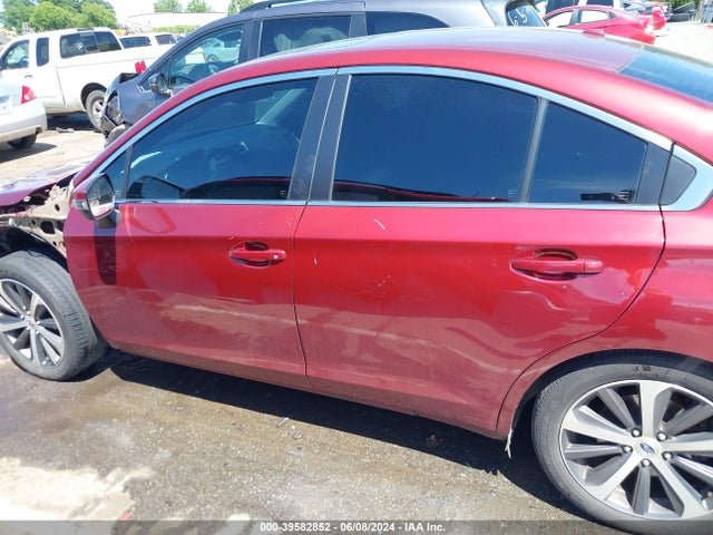 Subaru Legacy 2.5i Limited 2015 4S3BNBL69F3038386 Image 14