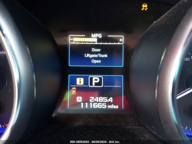 Subaru Legacy 2.5i Limited 2015 4S3BNBL69F3038386 Image 15
