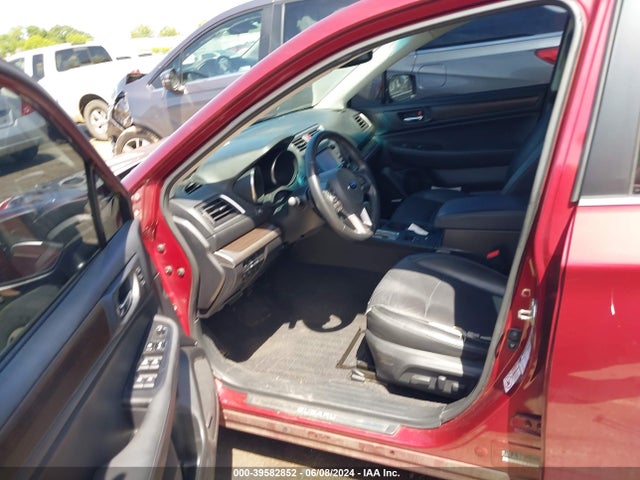 Subaru Legacy 2.5i Limited 2015 4S3BNBL69F3038386 Image 5