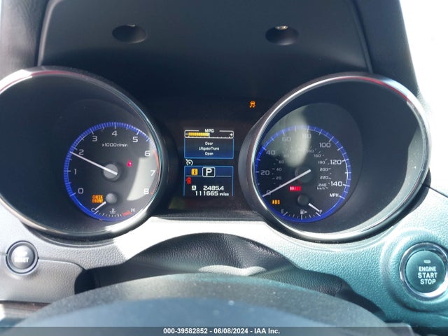 Subaru Legacy 2.5i Limited 2015 4S3BNBL69F3038386 Image 7