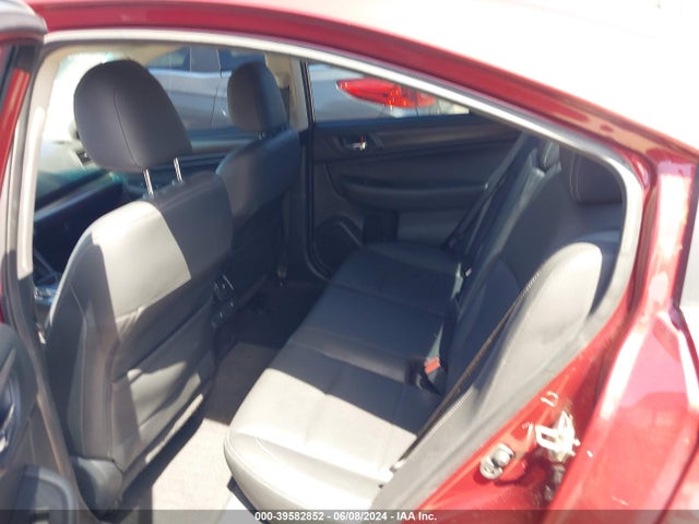 Subaru Legacy 2.5i Limited 2015 4S3BNBL69F3038386 Image 8