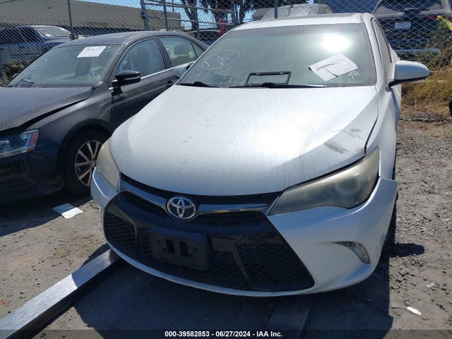 Toyota CAMRY SE 2016 4T1BF1FK1GU550456 Image 12