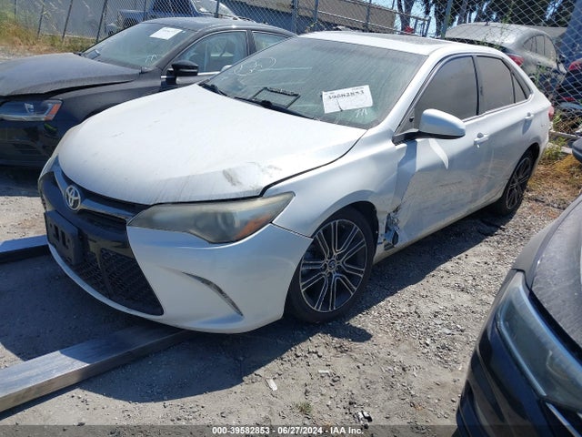 Toyota CAMRY SE 2016 4T1BF1FK1GU550456 Image 2