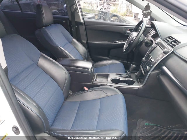 Toyota CAMRY SE 2016 4T1BF1FK1GU550456 Image 5