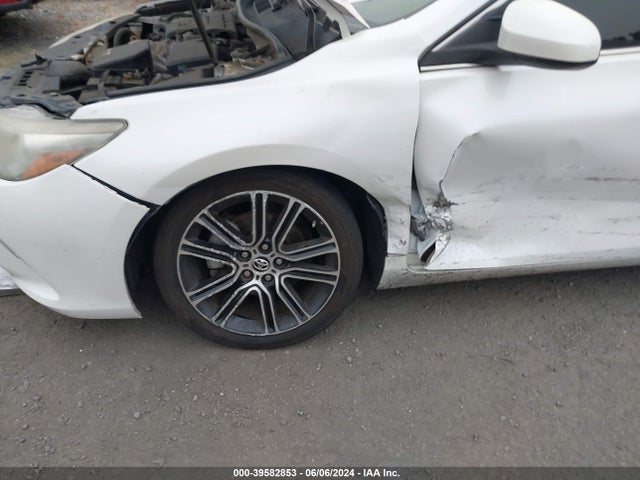 Toyota CAMRY SE 2016 4T1BF1FK1GU550456 Image 6
