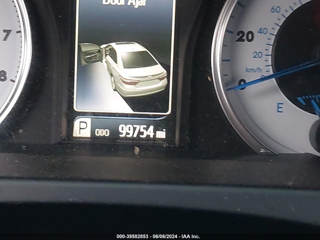 Toyota CAMRY SE 2016 4T1BF1FK1GU550456 Image 7