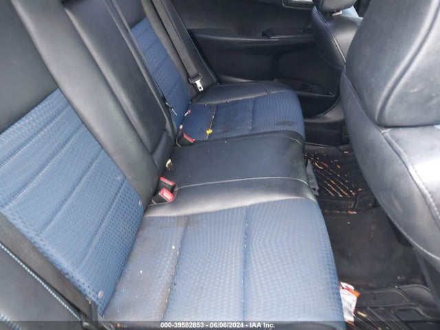 Toyota CAMRY SE 2016 4T1BF1FK1GU550456 Image 8