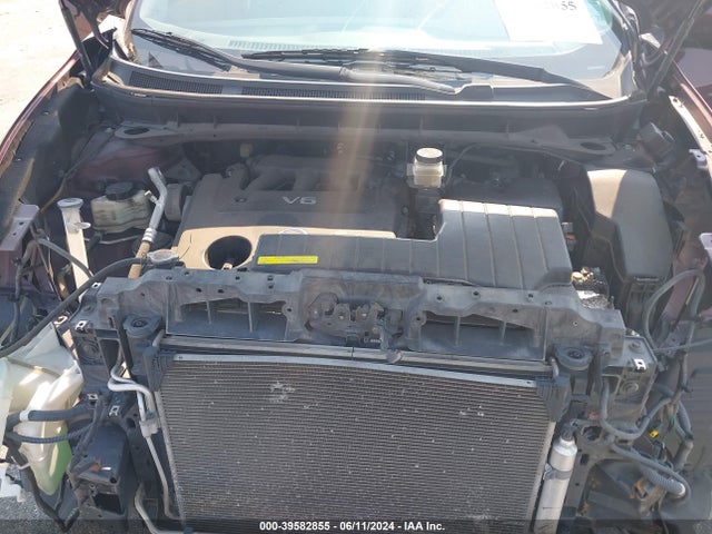 Nissan MURANO SL 2014 JN8AZ1MU8EW413824 Image 10