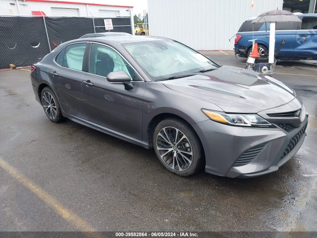 Toyota CAMRY SE 2019 4T1B11HK2KU178730 main image