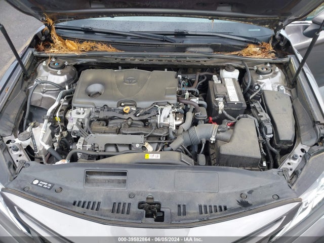 Toyota CAMRY SE 2019 4T1B11HK2KU178730 Image 10